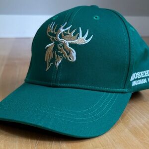 MOOSEHEAD CANADIAN LAGER | Embroidered Cap